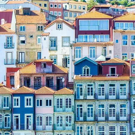 Апартаменты Jardim Do Morro Haus Вила-Нова-ди-Гая Экстерьер фото